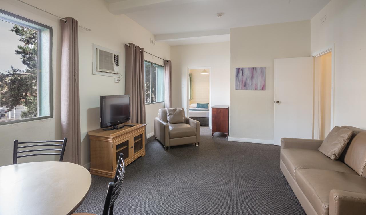 Greenways Apartments アデレード エクステリア 写真