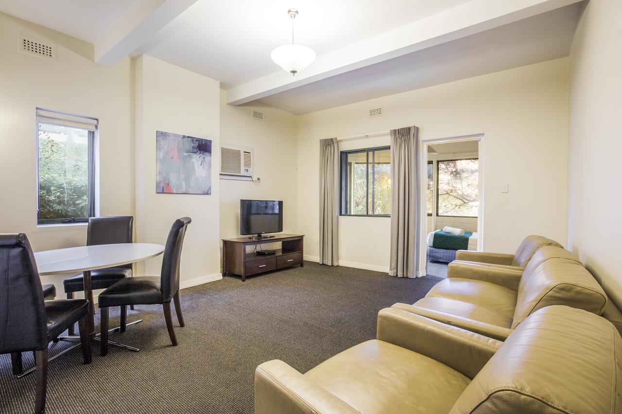 Greenways Apartments アデレード エクステリア 写真