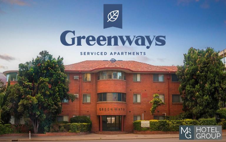 Greenways Apartments アデレード エクステリア 写真