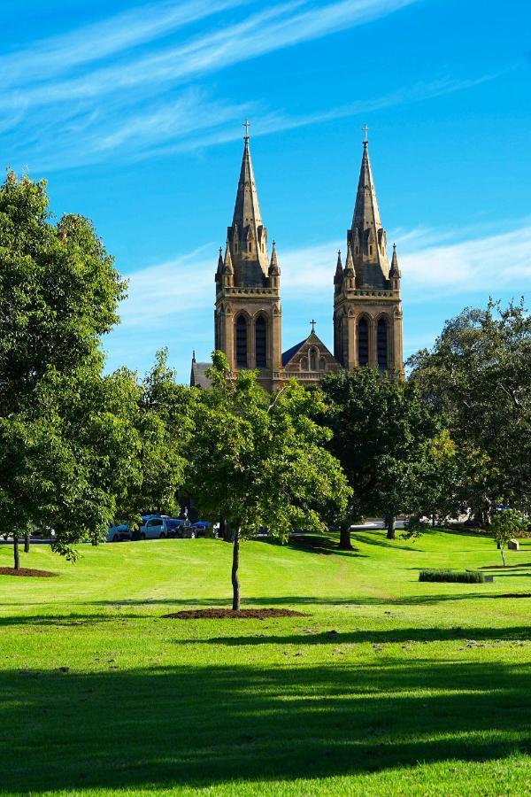 Greenways Apartments アデレード エクステリア 写真